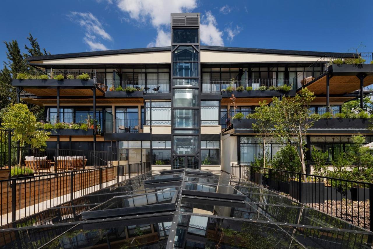 Mizpe Hayamim By Isrotel Exclusive Rosh Pinna Exterior foto