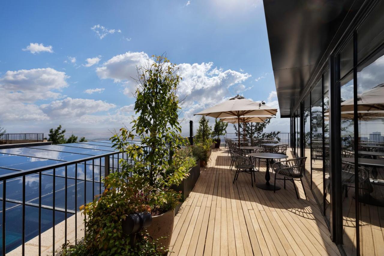 Mizpe Hayamim By Isrotel Exclusive Rosh Pinna Exterior foto