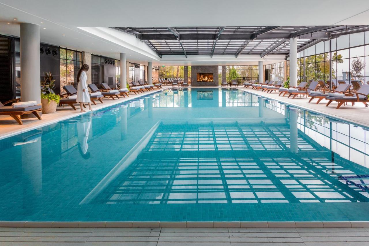 Mizpe Hayamim By Isrotel Exclusive Rosh Pinna Exterior foto