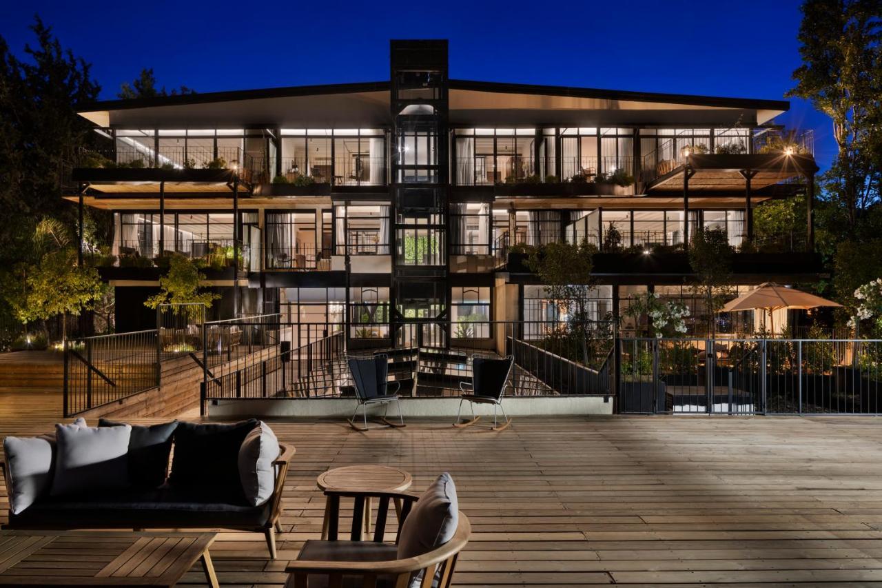 Mizpe Hayamim By Isrotel Exclusive Rosh Pinna Exterior foto