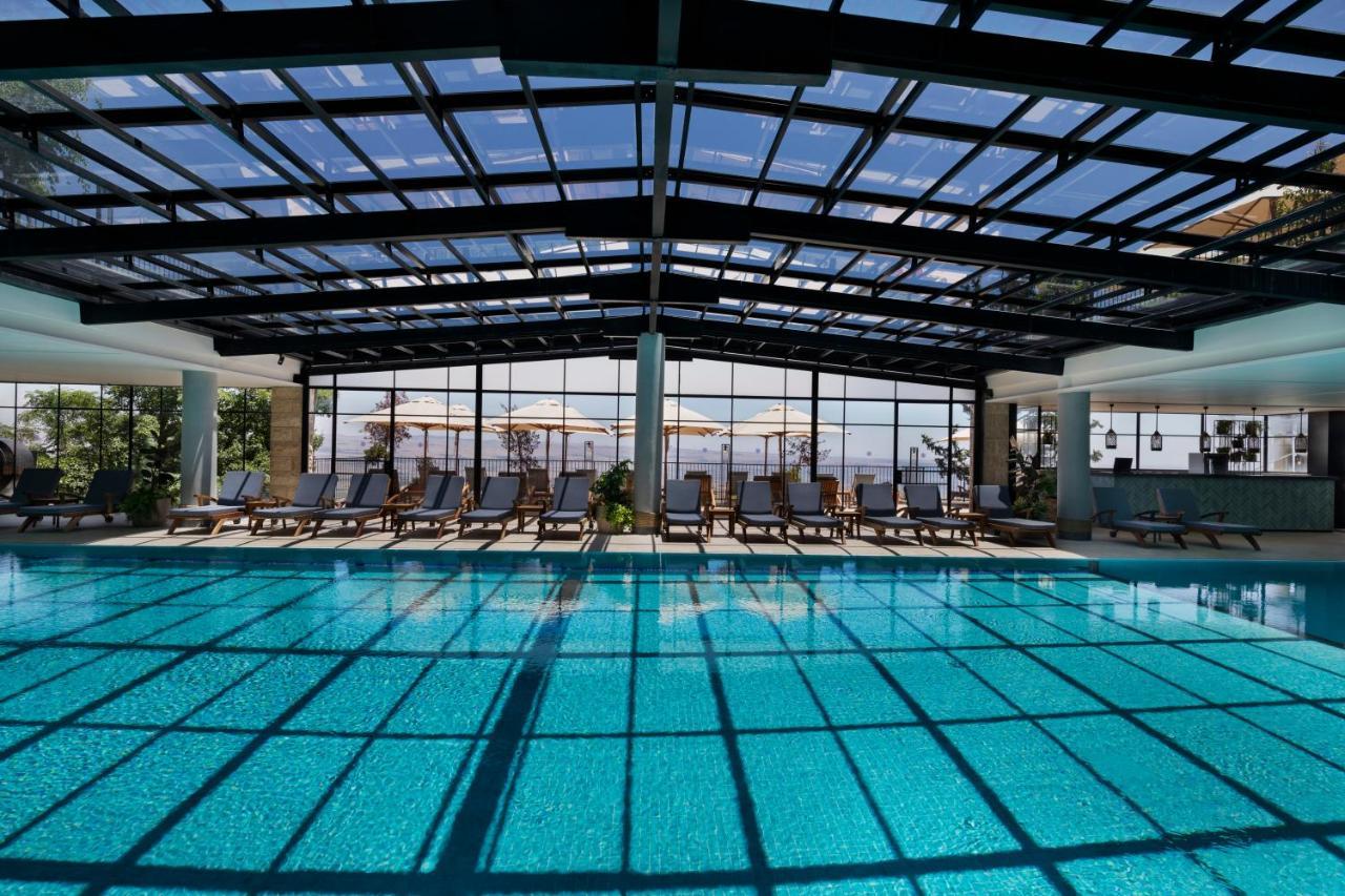 Mizpe Hayamim By Isrotel Exclusive Rosh Pinna Exterior foto