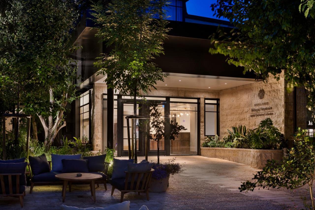 Mizpe Hayamim By Isrotel Exclusive Rosh Pinna Exterior foto