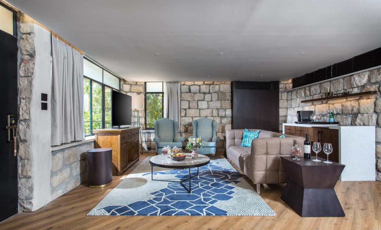Mizpe Hayamim By Isrotel Exclusive Rosh Pinna Exterior foto