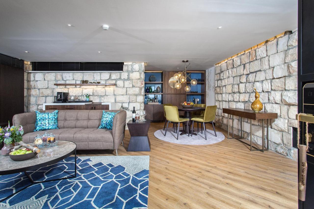 Mizpe Hayamim By Isrotel Exclusive Rosh Pinna Exterior foto