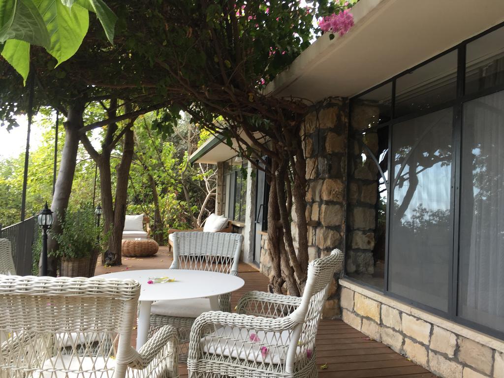 Mizpe Hayamim By Isrotel Exclusive Rosh Pinna Exterior foto