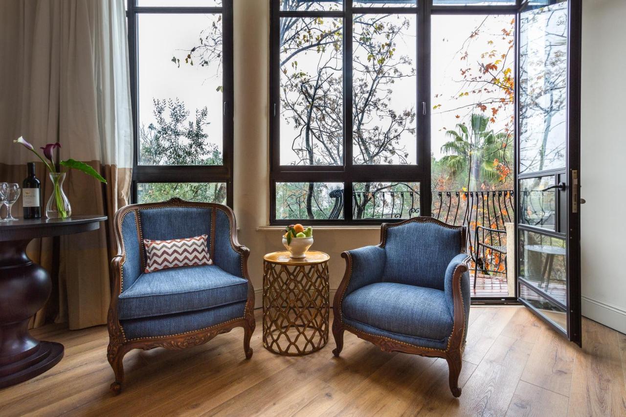 Mizpe Hayamim By Isrotel Exclusive Rosh Pinna Exterior foto