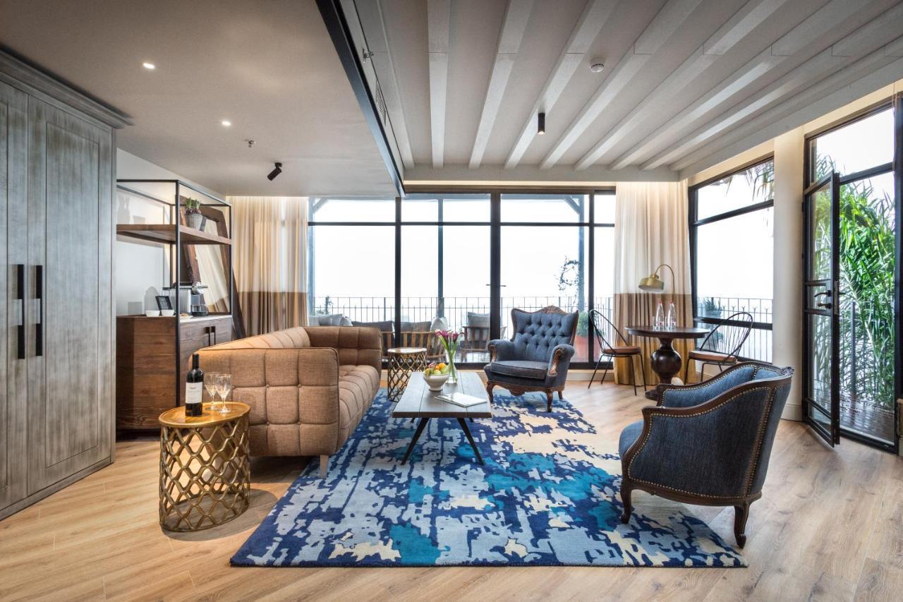 Mizpe Hayamim By Isrotel Exclusive Rosh Pinna Exterior foto