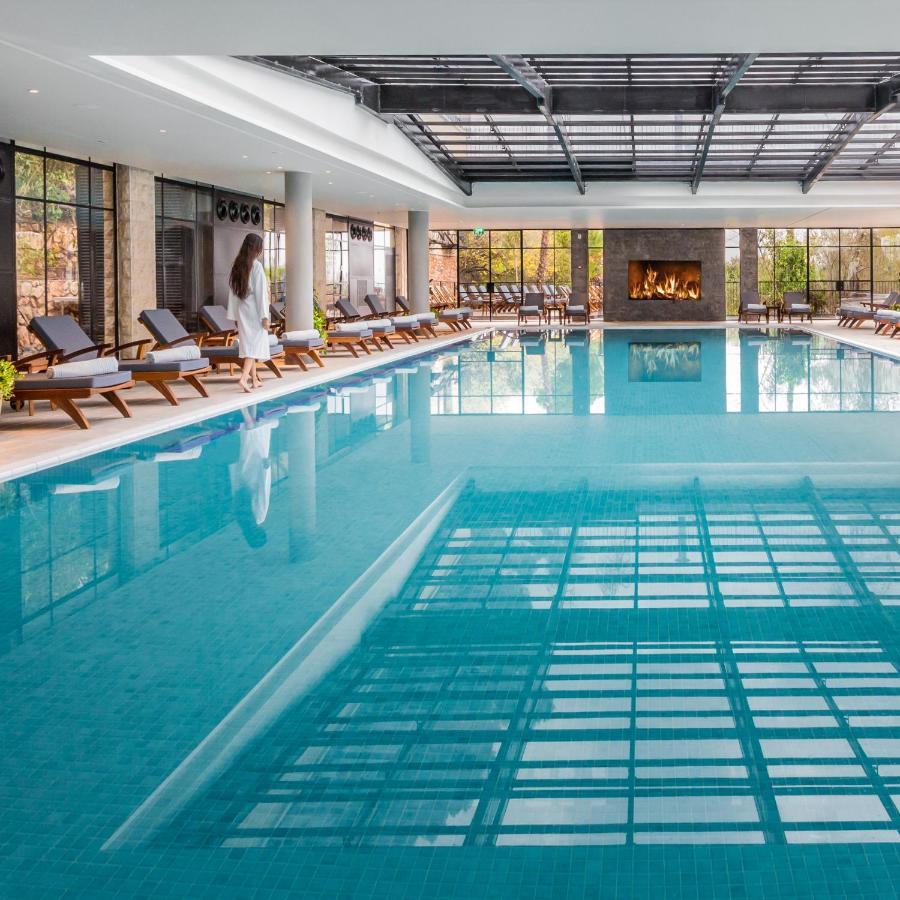 Mizpe Hayamim By Isrotel Exclusive Rosh Pinna Exterior foto